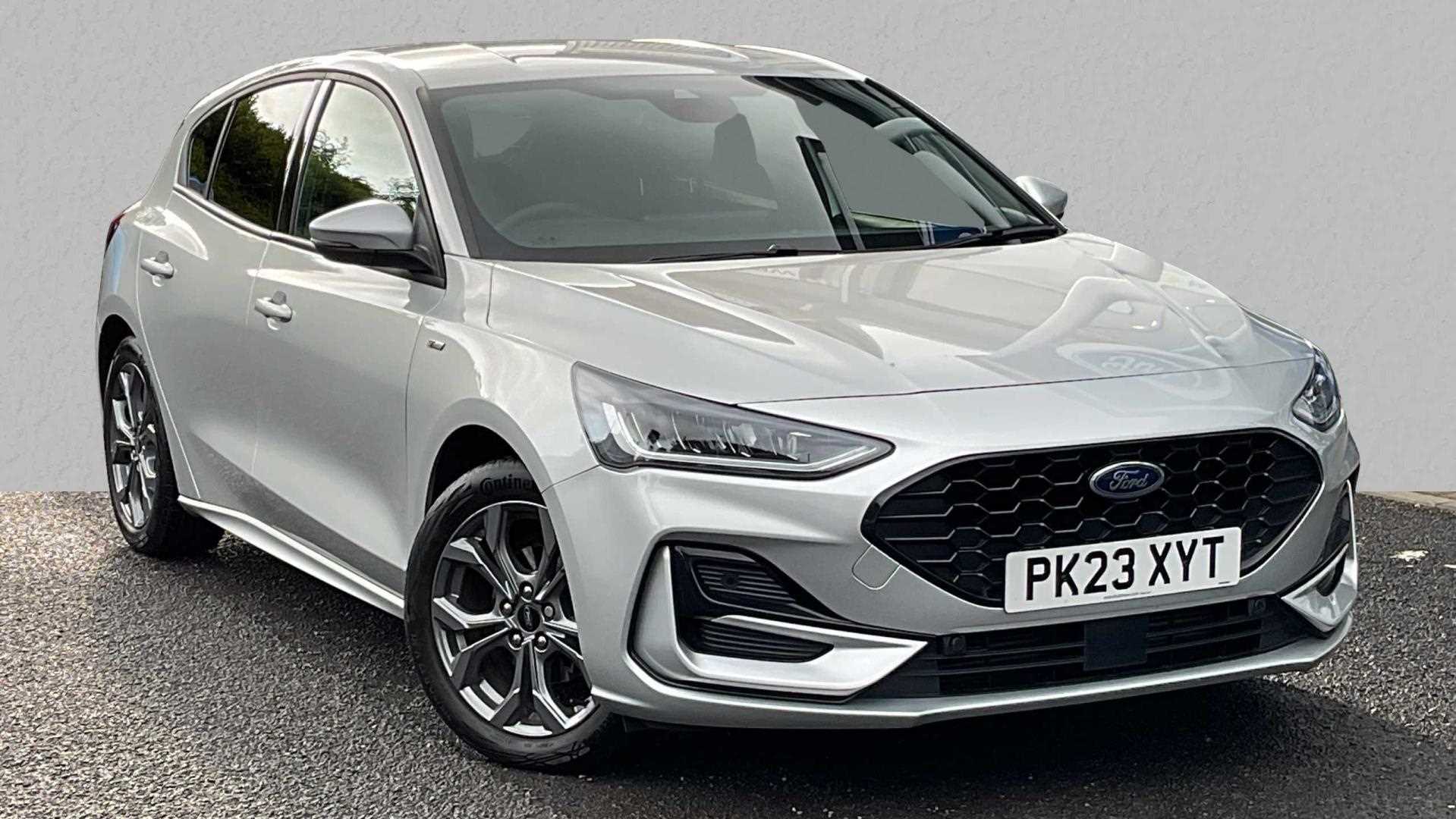 Main listing image - Ford Focus