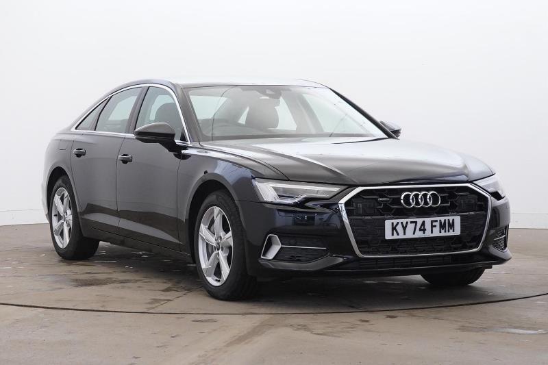 Main listing image - Audi A6