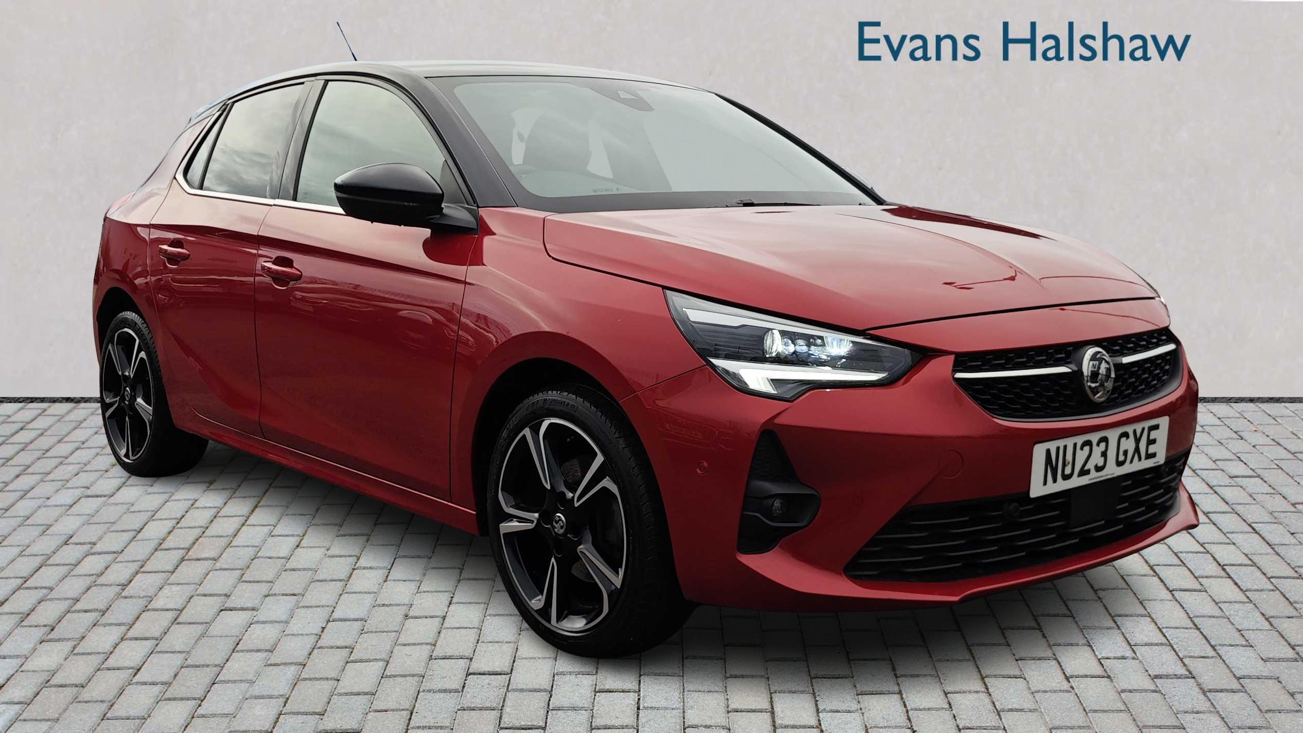 Main listing image - Vauxhall Corsa