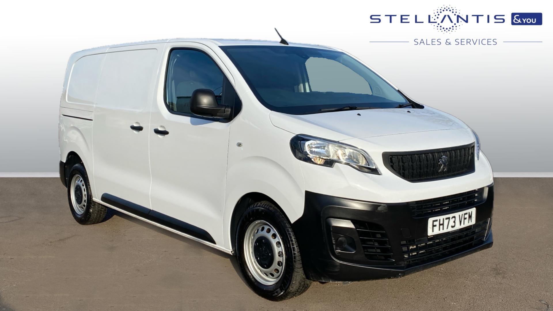 Main listing image - Peugeot Expert