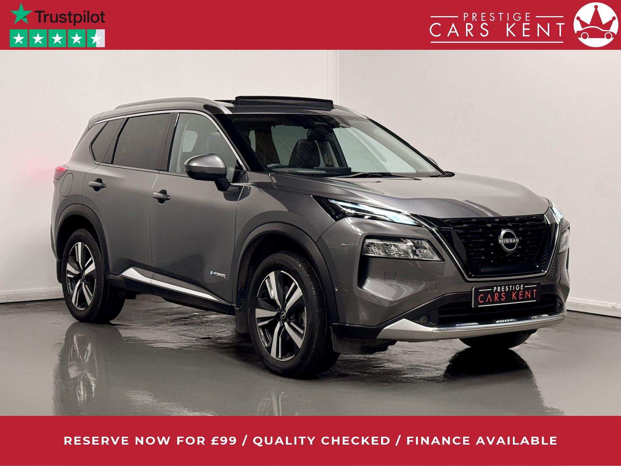 Main listing image - Nissan X-Trail