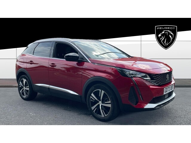 Main listing image - Peugeot 3008