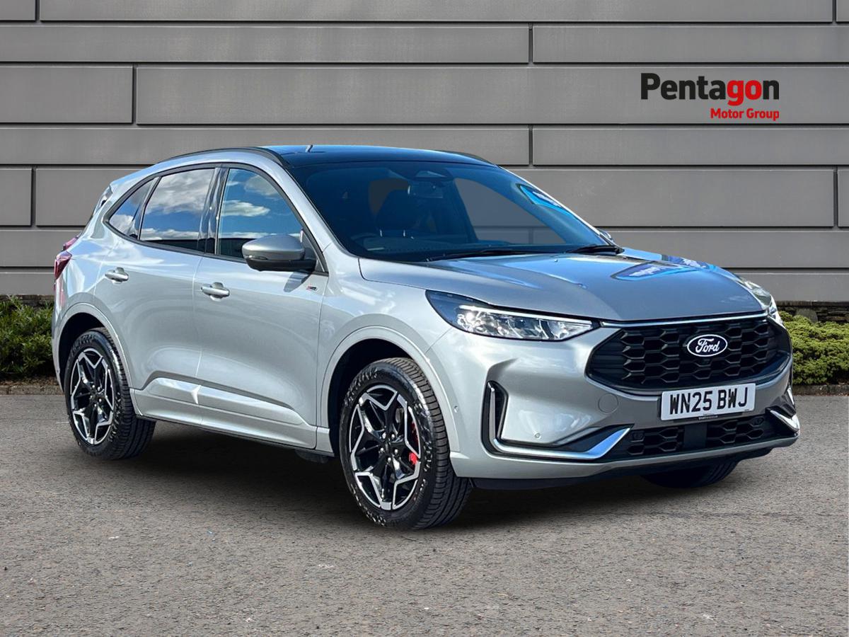 Main listing image - Ford Kuga