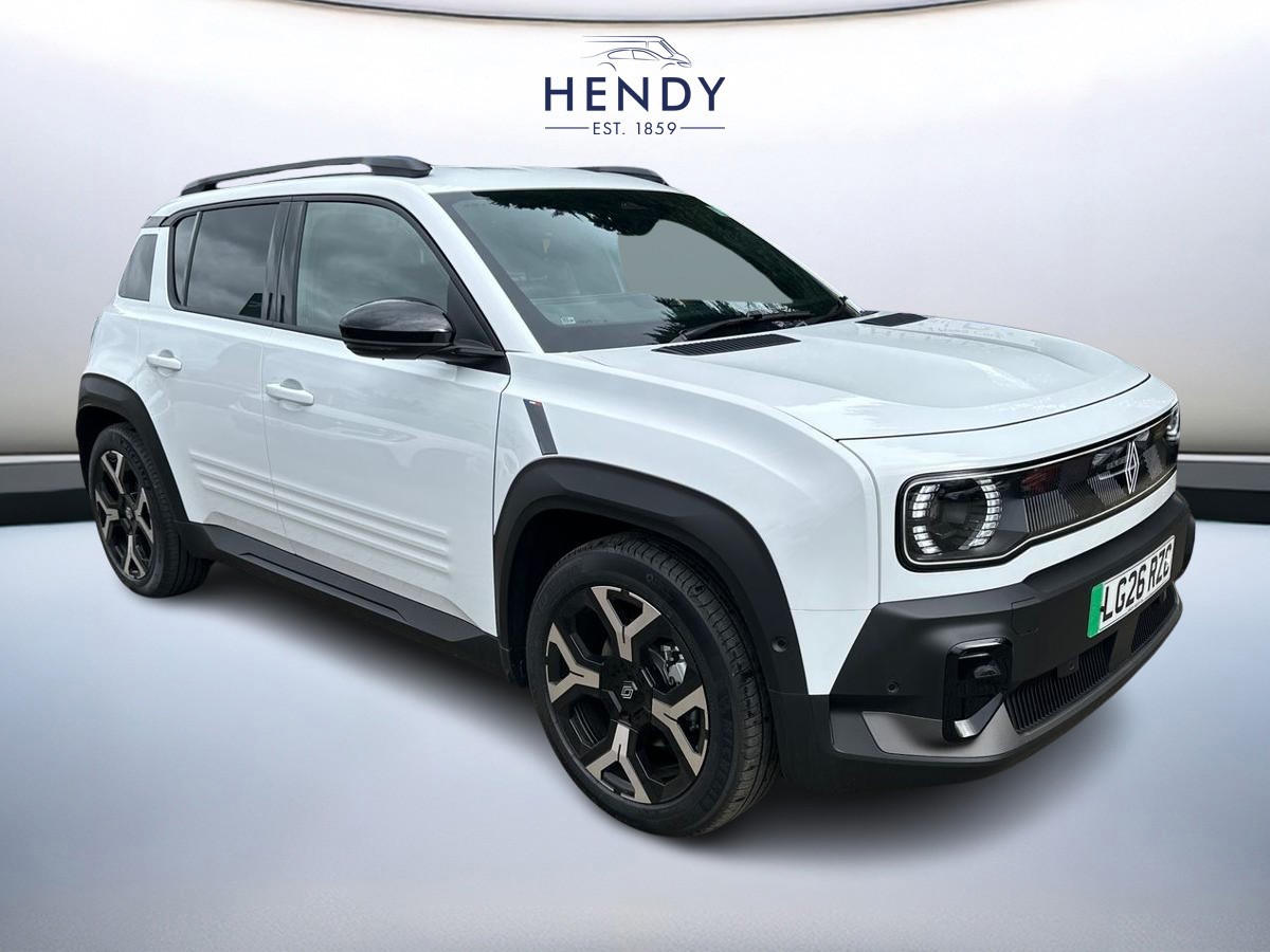 Main listing image - Renault 4