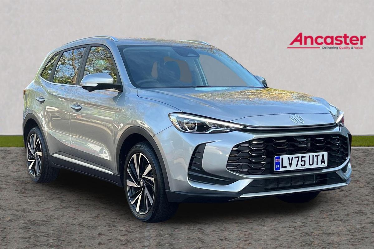 Main listing image - MG ZS