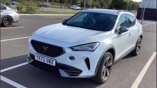Main listing image - Cupra Formentor