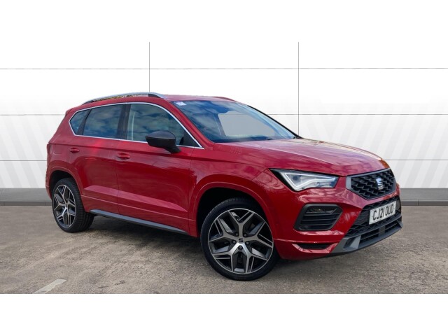 Main listing image - SEAT Ateca