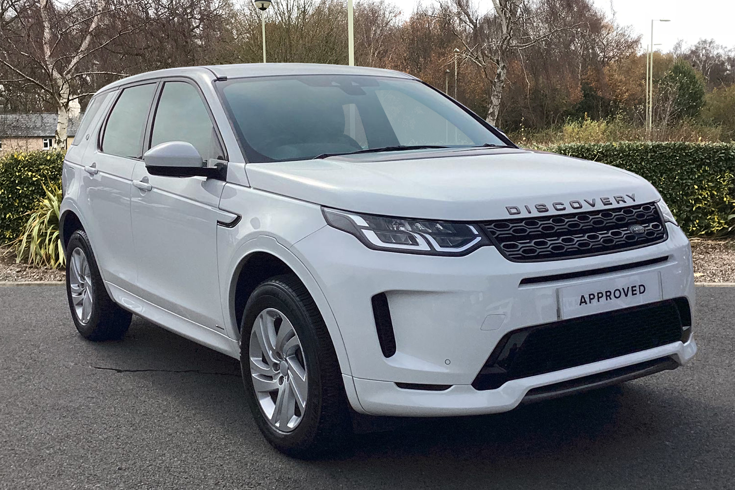 Main listing image - Land Rover Discovery Sport