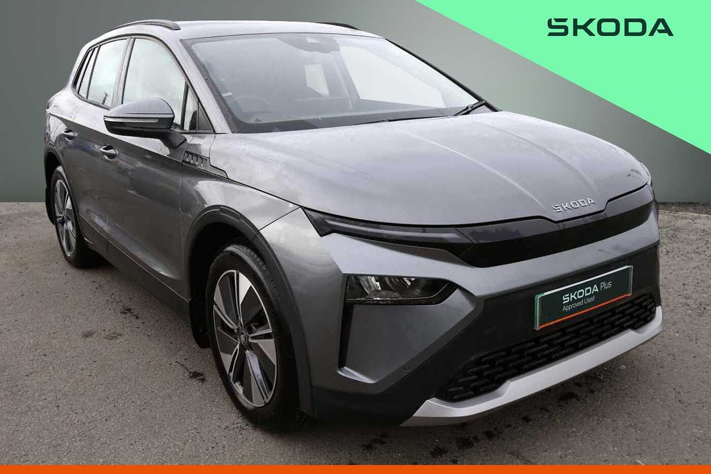 Main listing image - Skoda Elroq