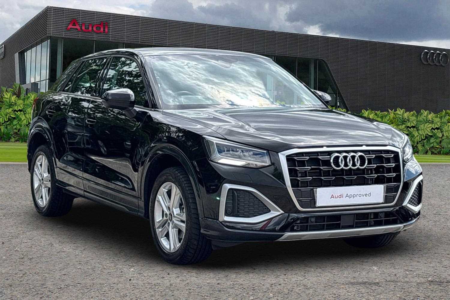 Main listing image - Audi Q2
