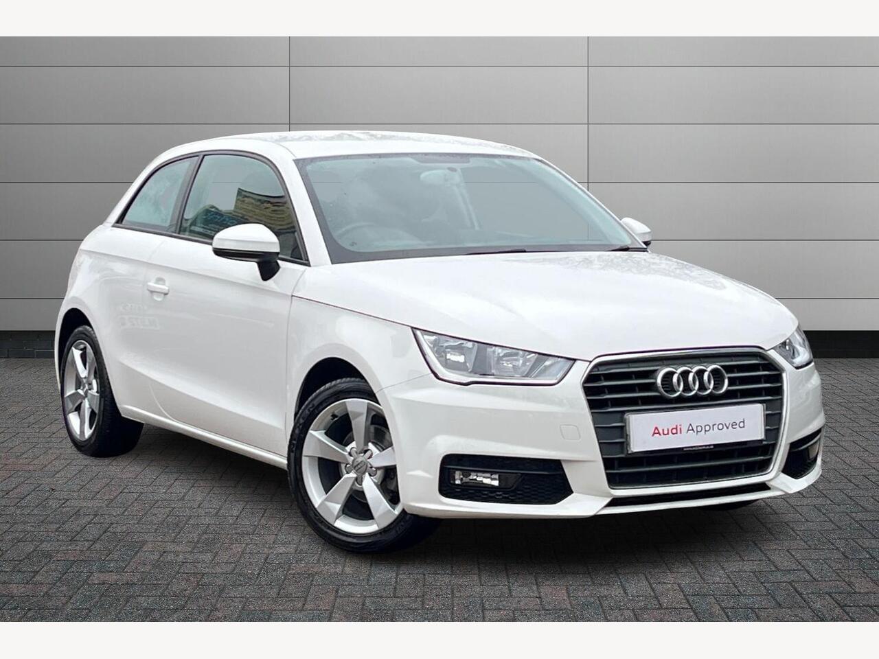 Main listing image - Audi A1