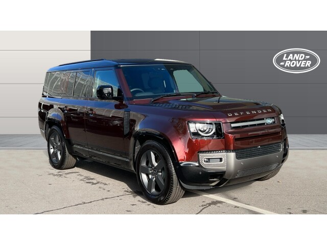 Main listing image - Land Rover Defender