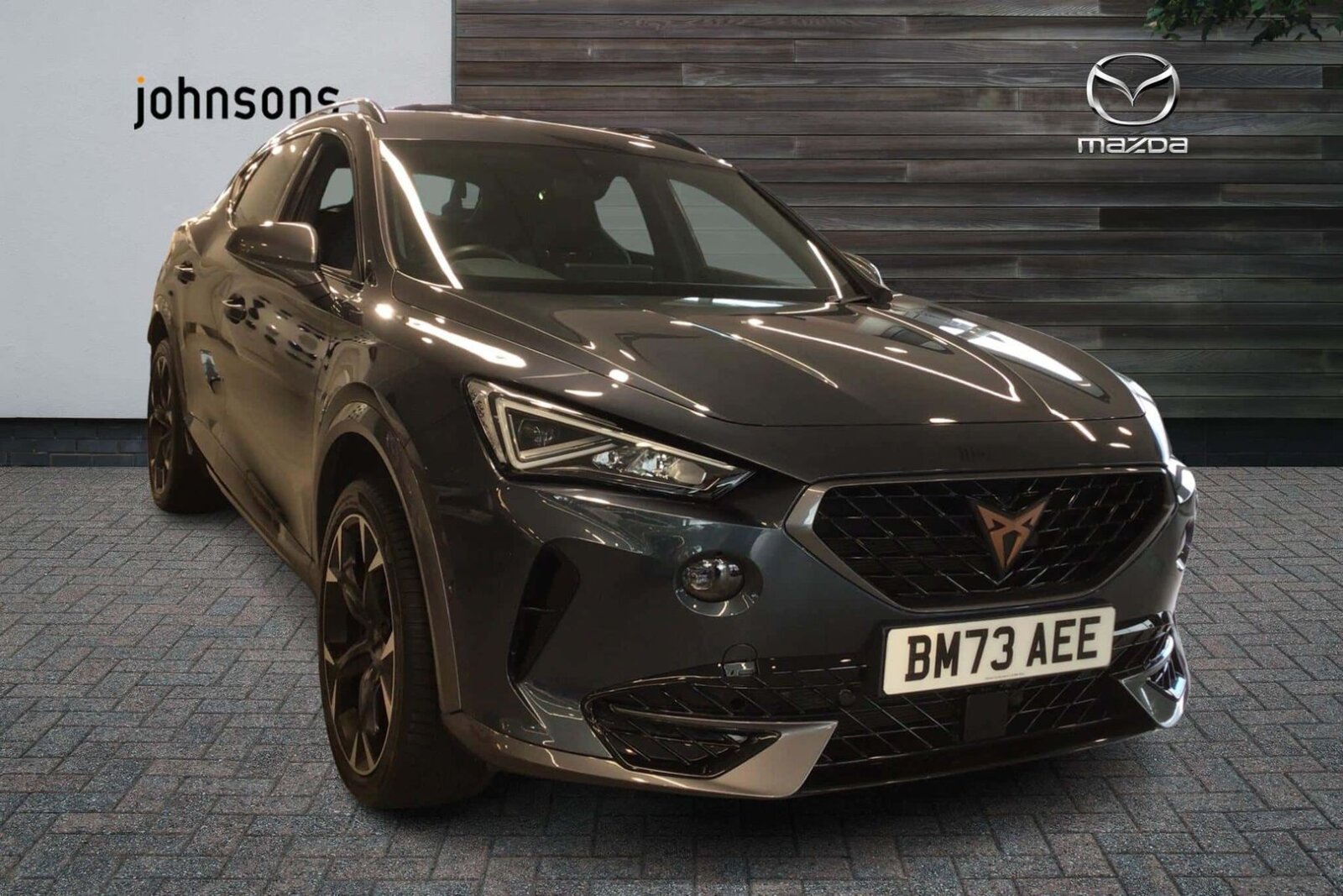 Main listing image - Cupra Formentor
