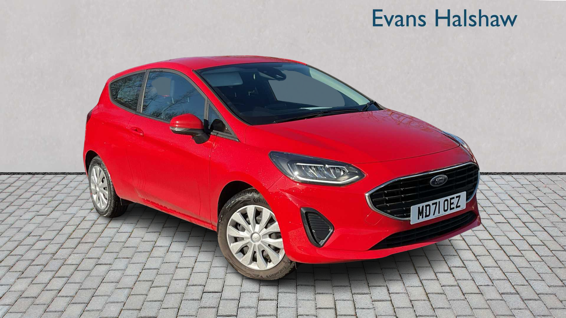 Main listing image - Ford Fiesta