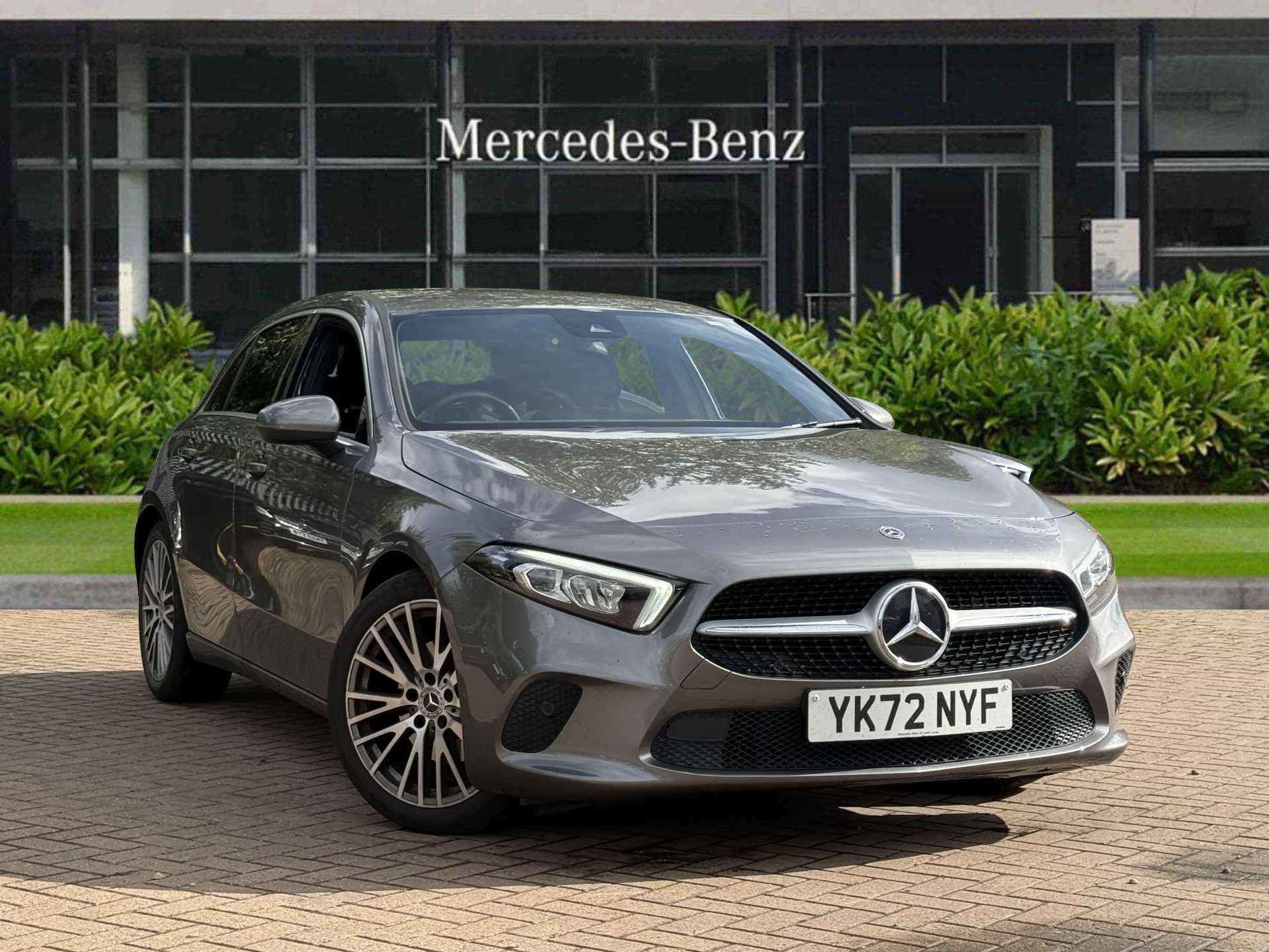 Main listing image - Mercedes-Benz A-Class