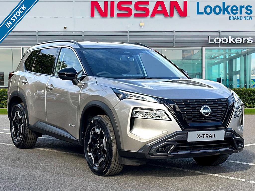 Main listing image - Nissan X-Trail