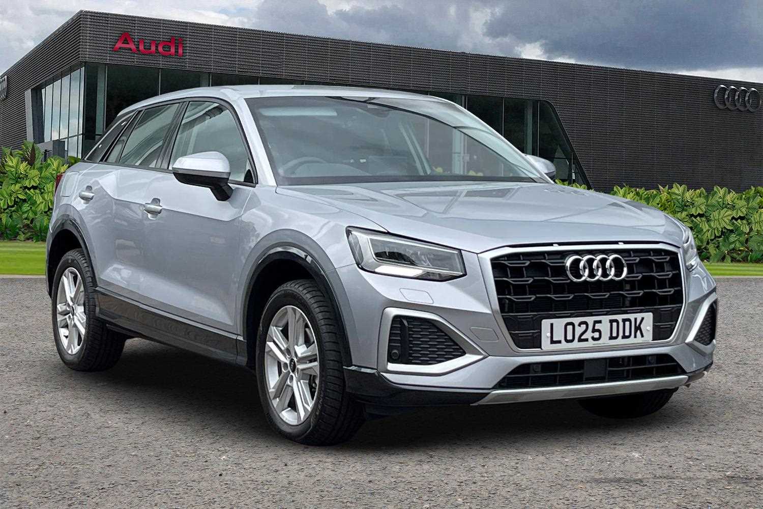 Main listing image - Audi Q2
