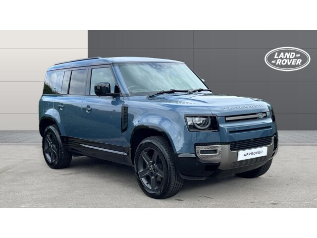 Main listing image - Land Rover Defender