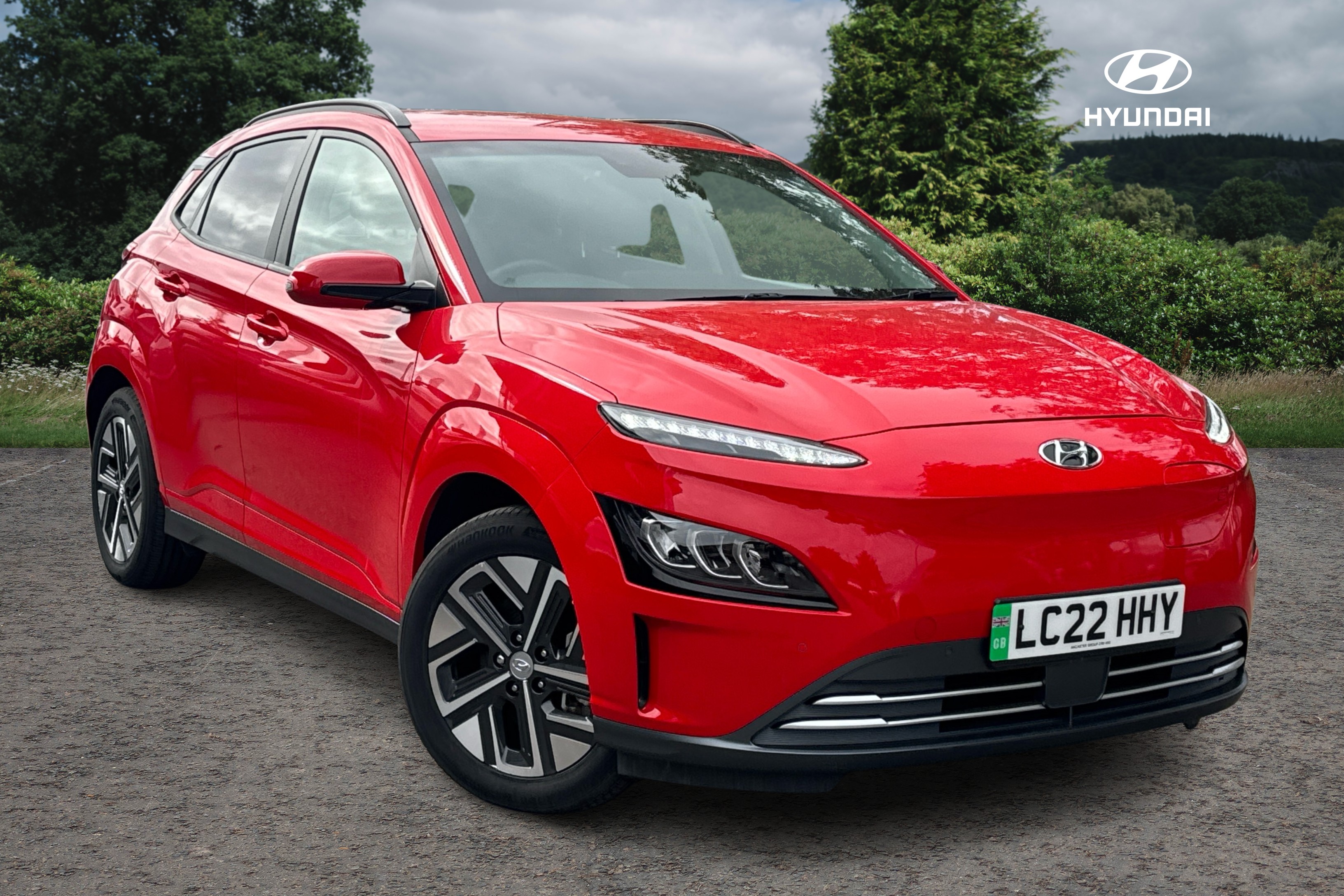 Main listing image - Hyundai Kona Electric