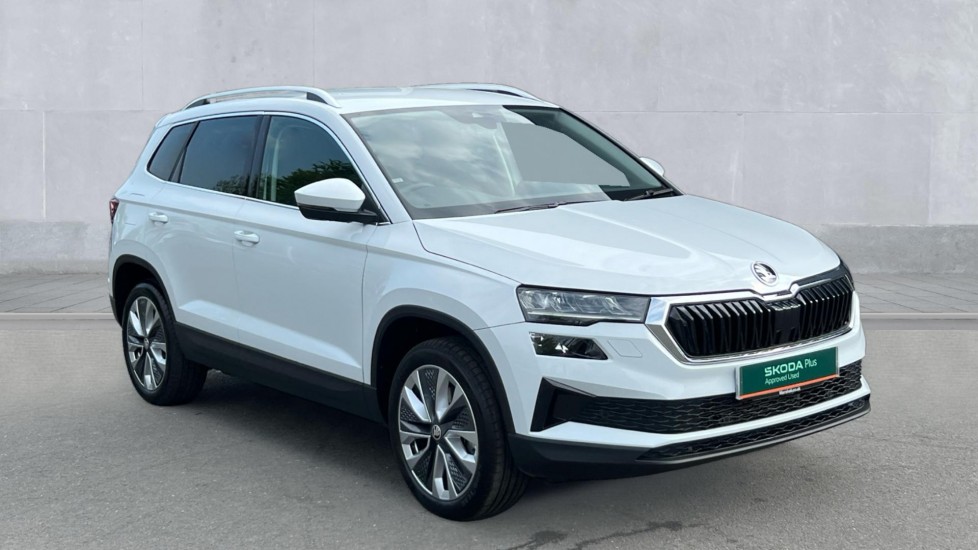 Main listing image - Skoda Karoq