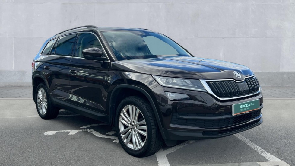 Main listing image - Skoda Kodiaq