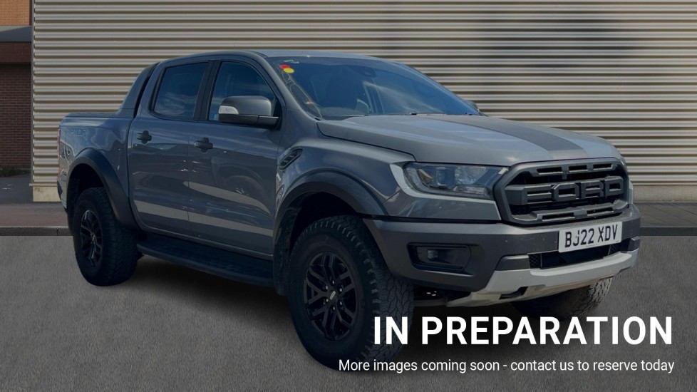 Main listing image - Ford Ranger