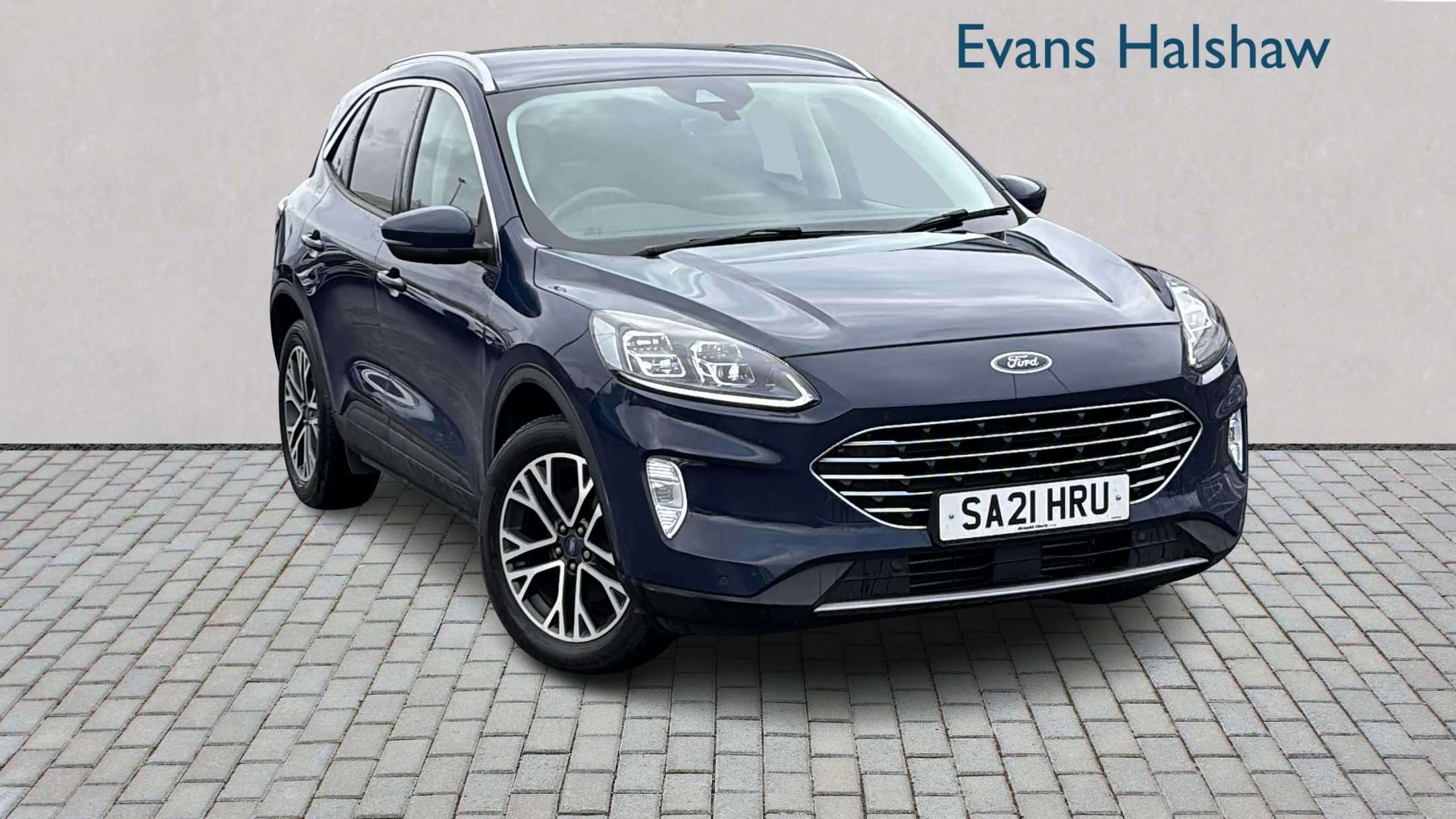 Main listing image - Ford Kuga