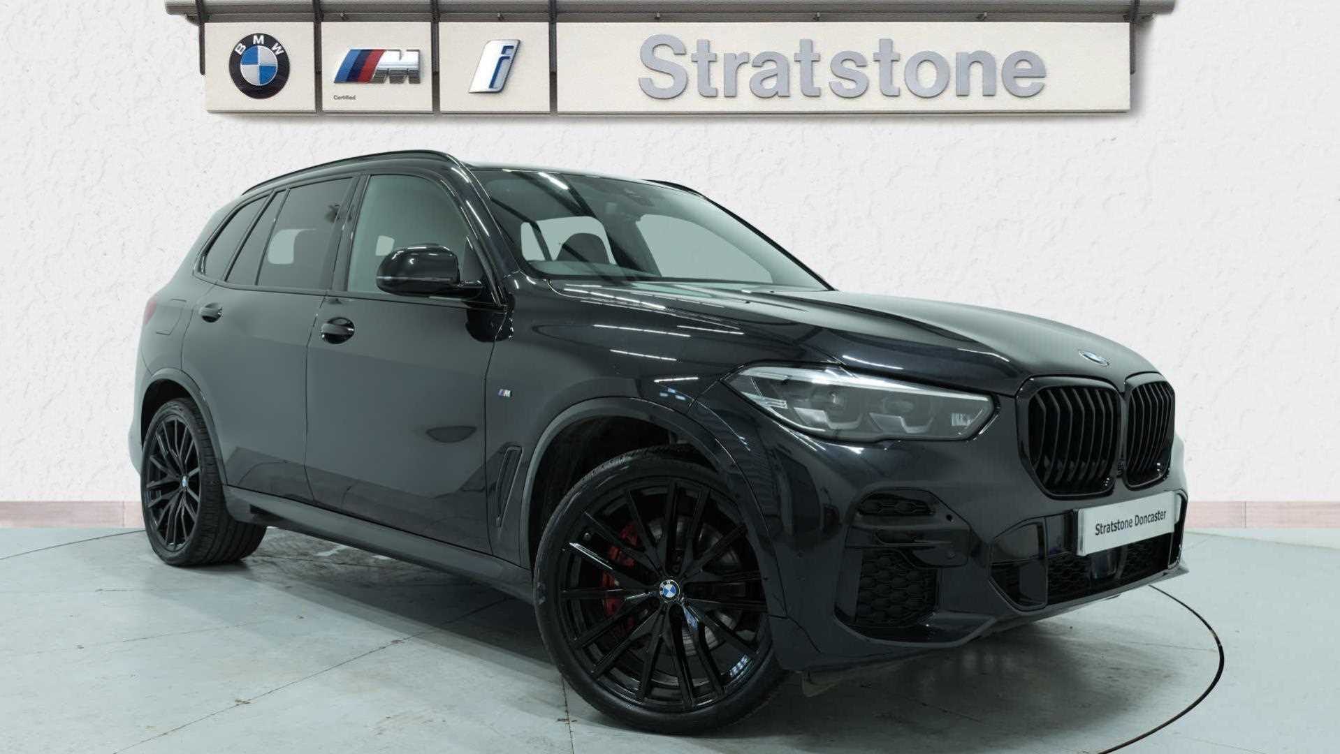 Main listing image - BMW X5