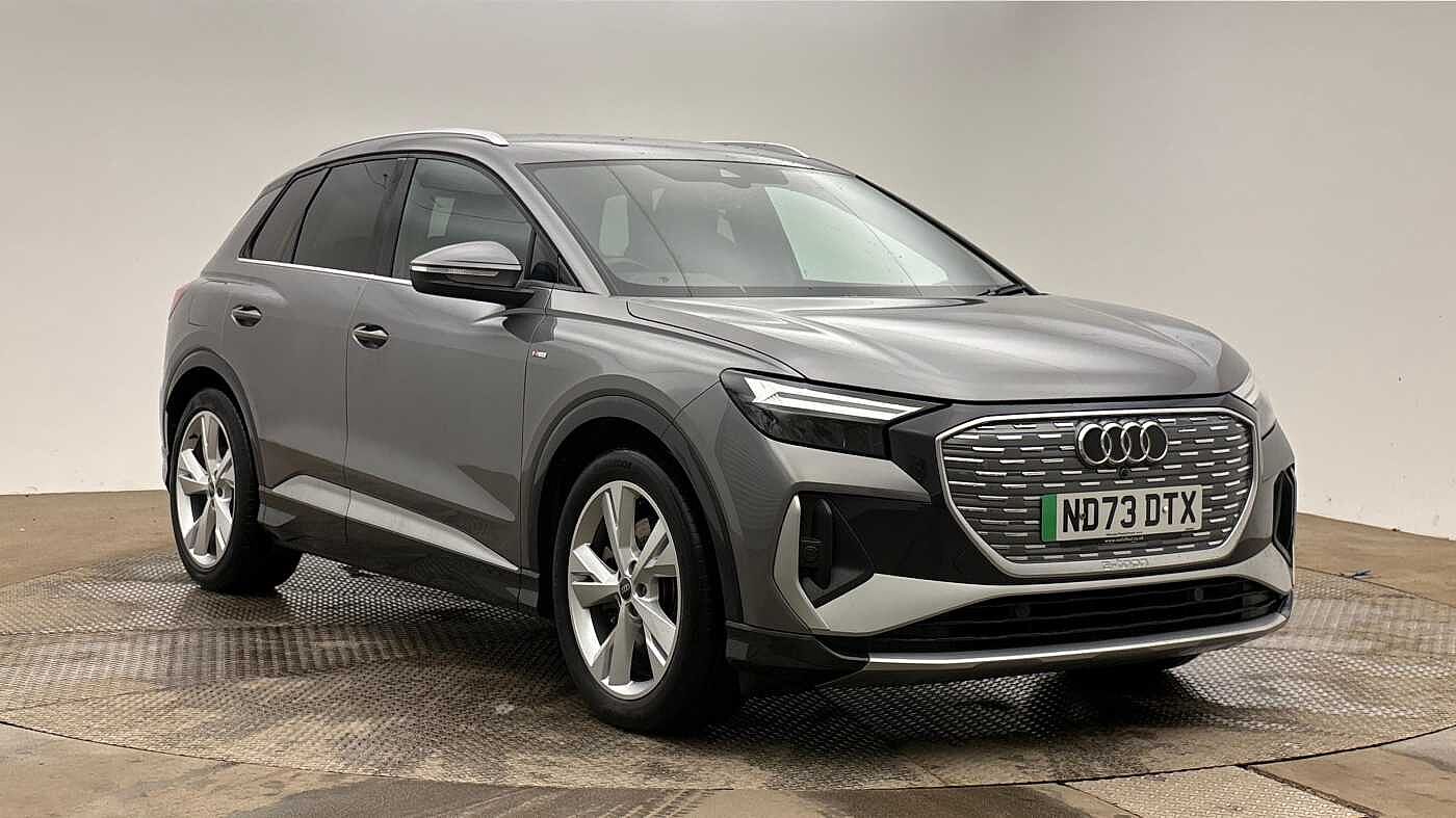 Main listing image - Audi Q4