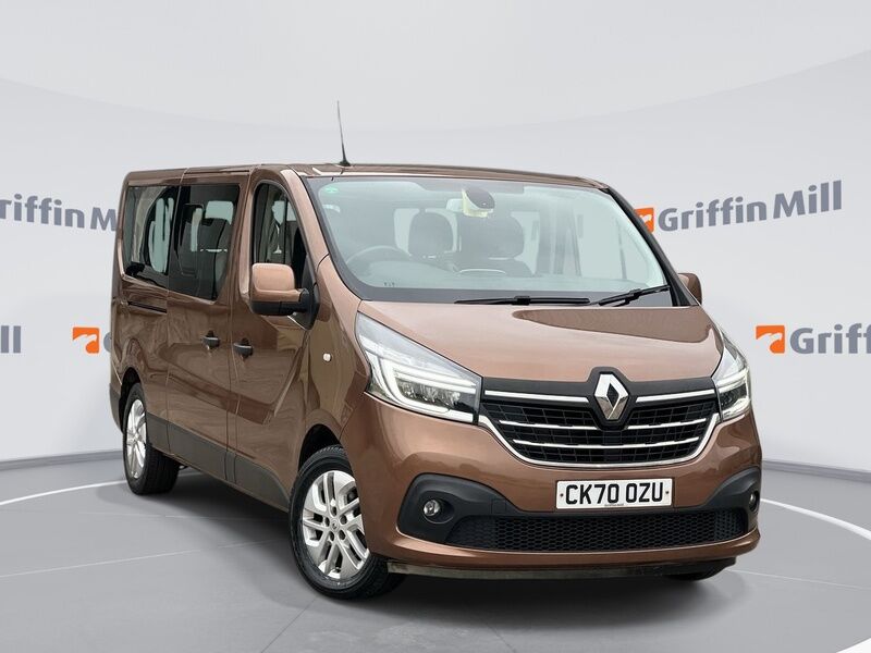 Main listing image - Renault Trafic