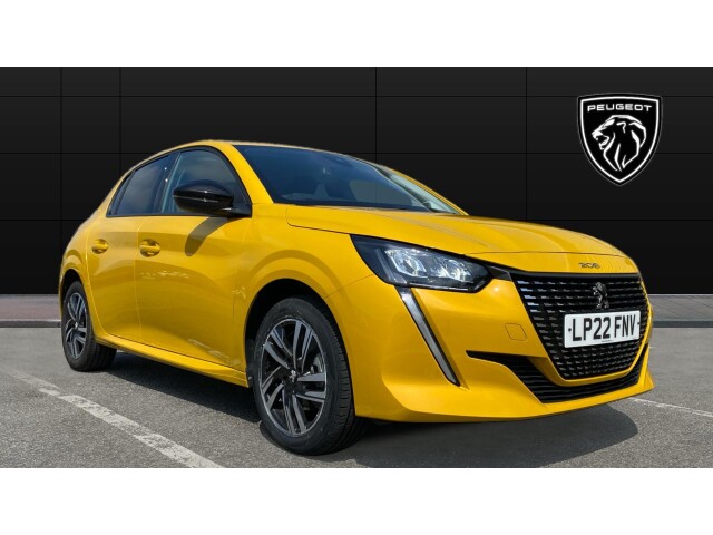 Main listing image - Peugeot 208