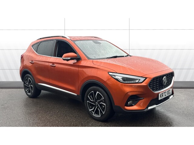 Main listing image - MG ZS