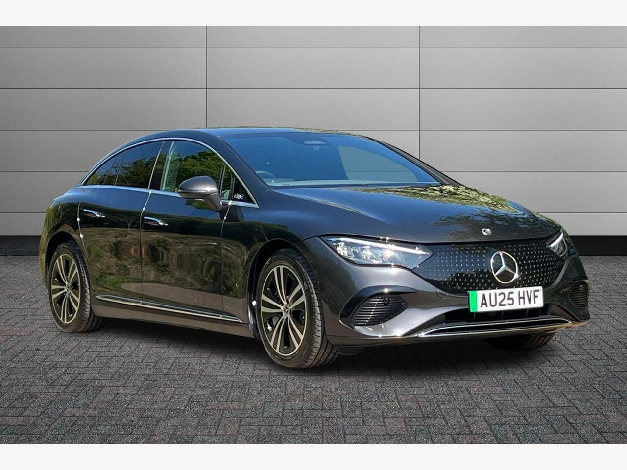 Main listing image - Mercedes-Benz EQE