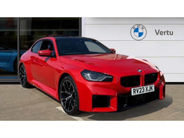 Main listing image - BMW M2