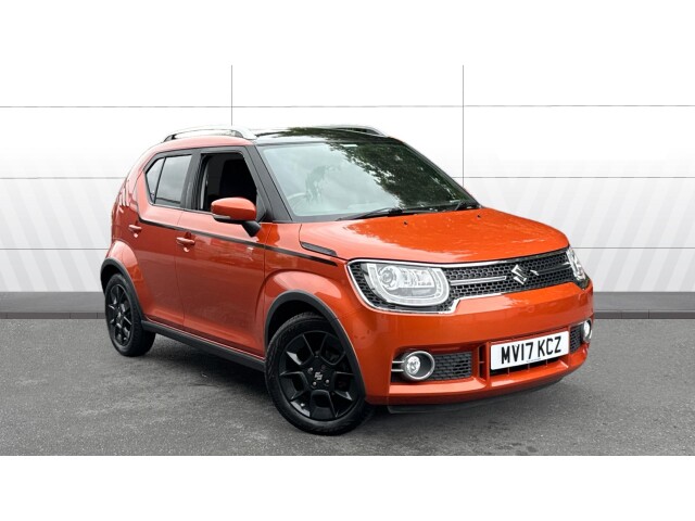 Main listing image - Suzuki Ignis