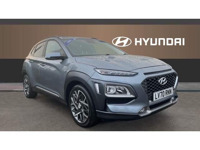 Main listing image - Hyundai Kona