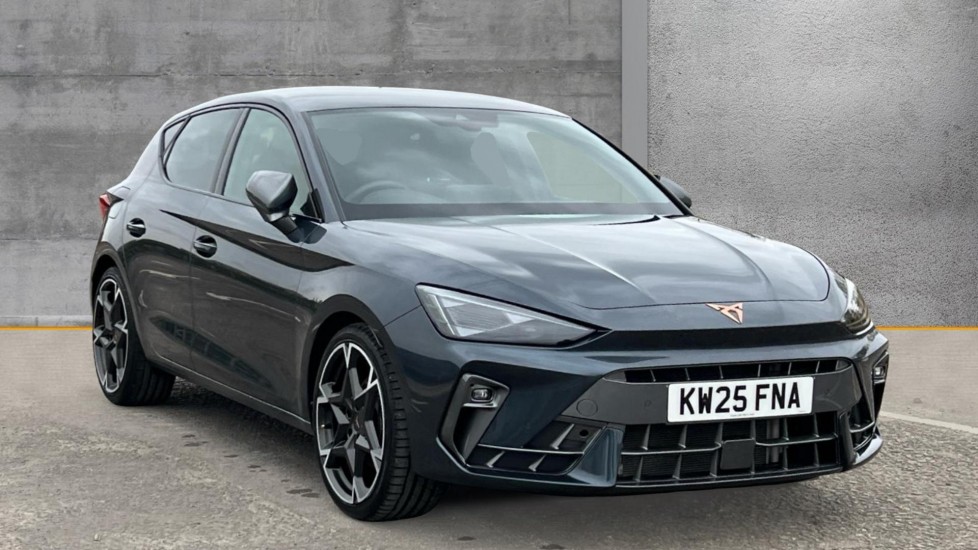 Main listing image - Cupra Leon