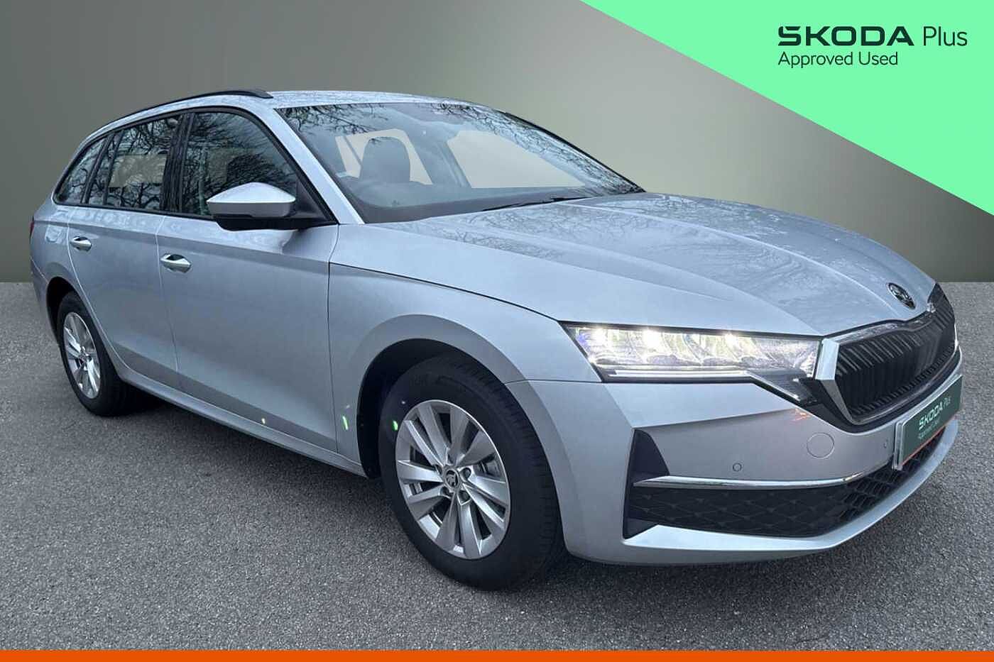 Main listing image - Skoda Octavia Estate