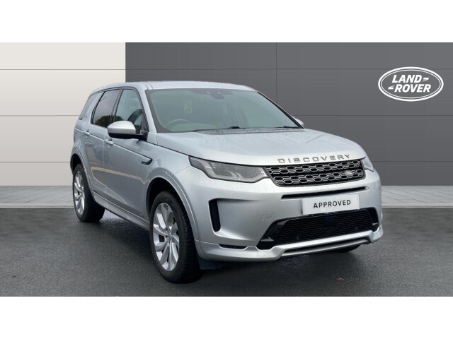 Main listing image - Land Rover Discovery Sport