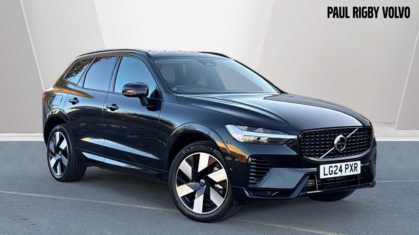 Main listing image - Volvo XC60