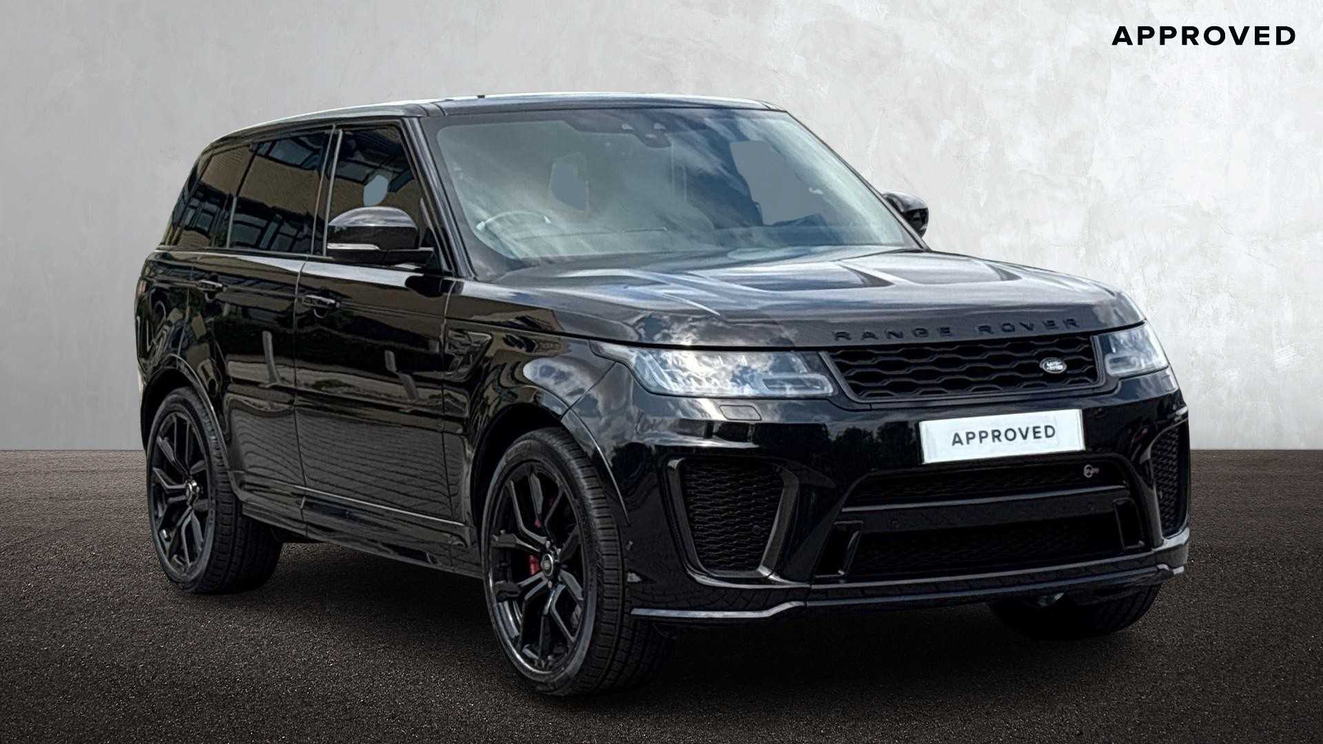 Main listing image - Land Rover Range Rover Sport