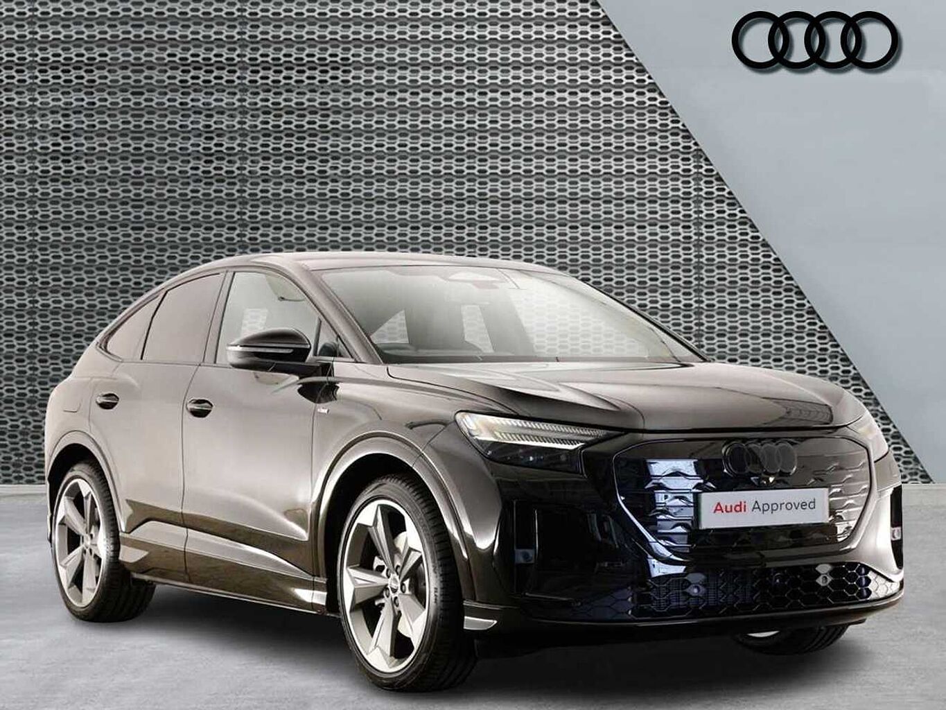 Main listing image - Audi Q4
