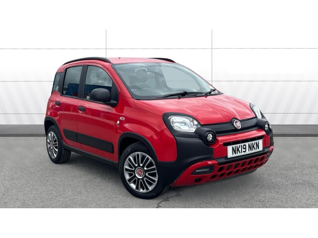 Main listing image - Fiat Panda