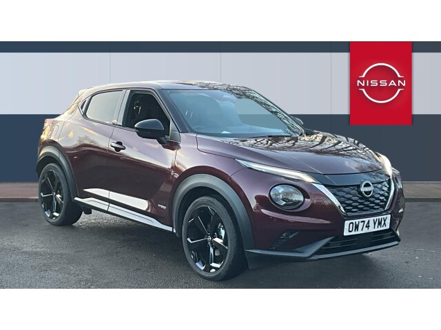 Main listing image - Nissan Juke