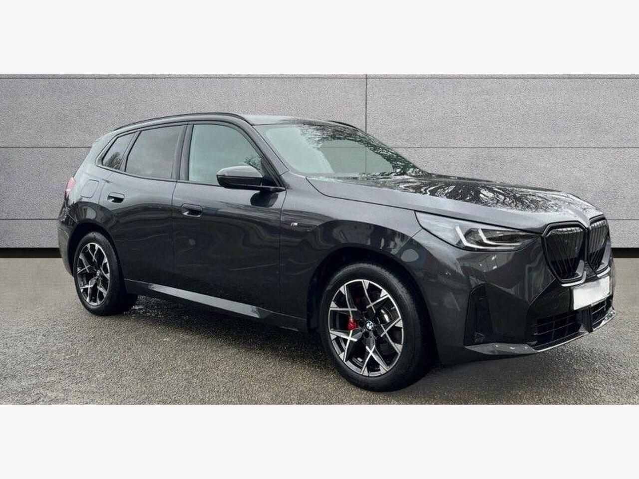 Main listing image - BMW X3