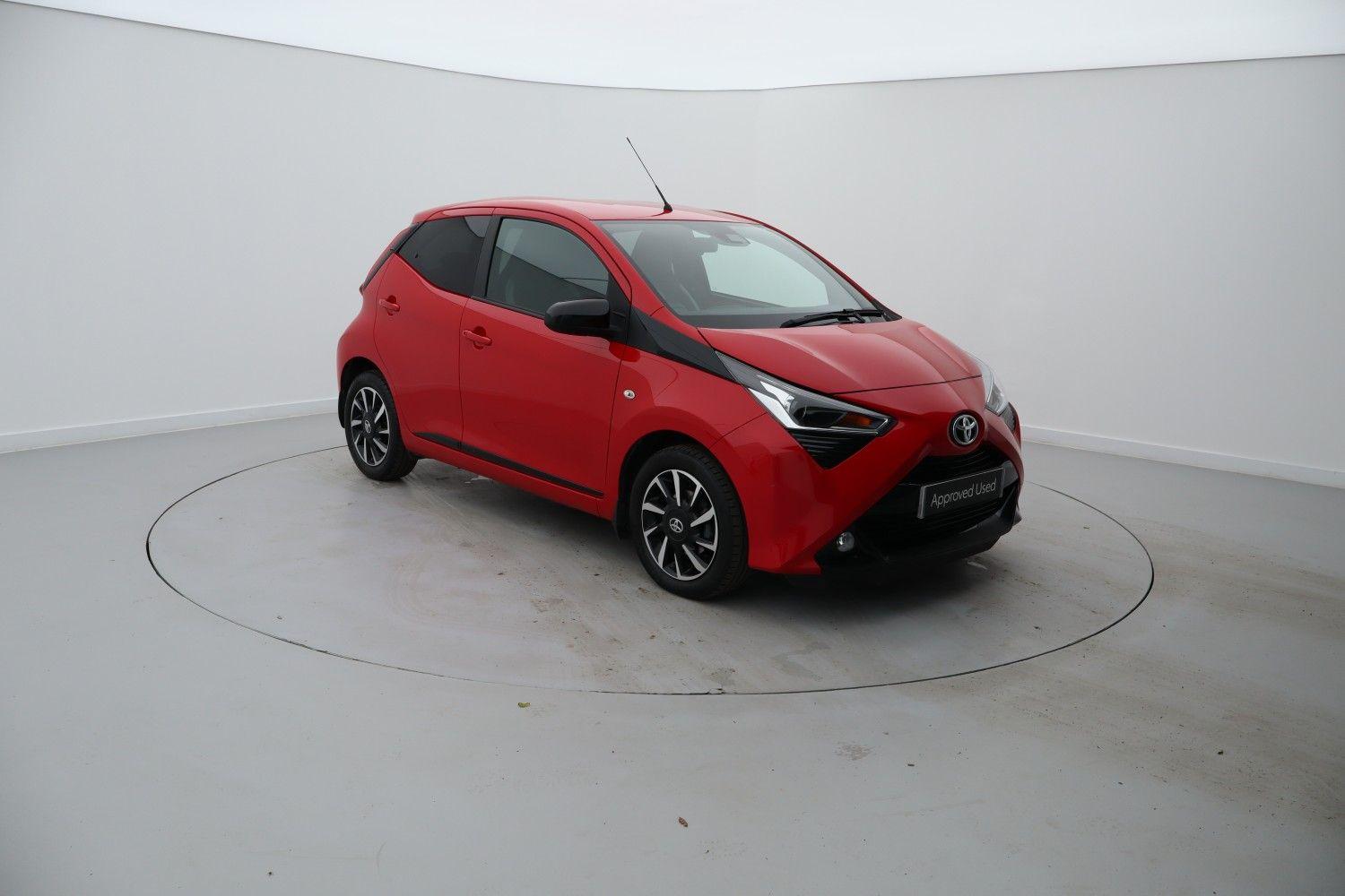 Main listing image - Toyota Aygo