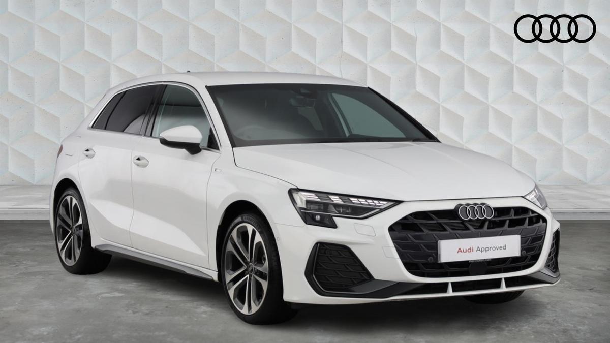 Main listing image - Audi A3