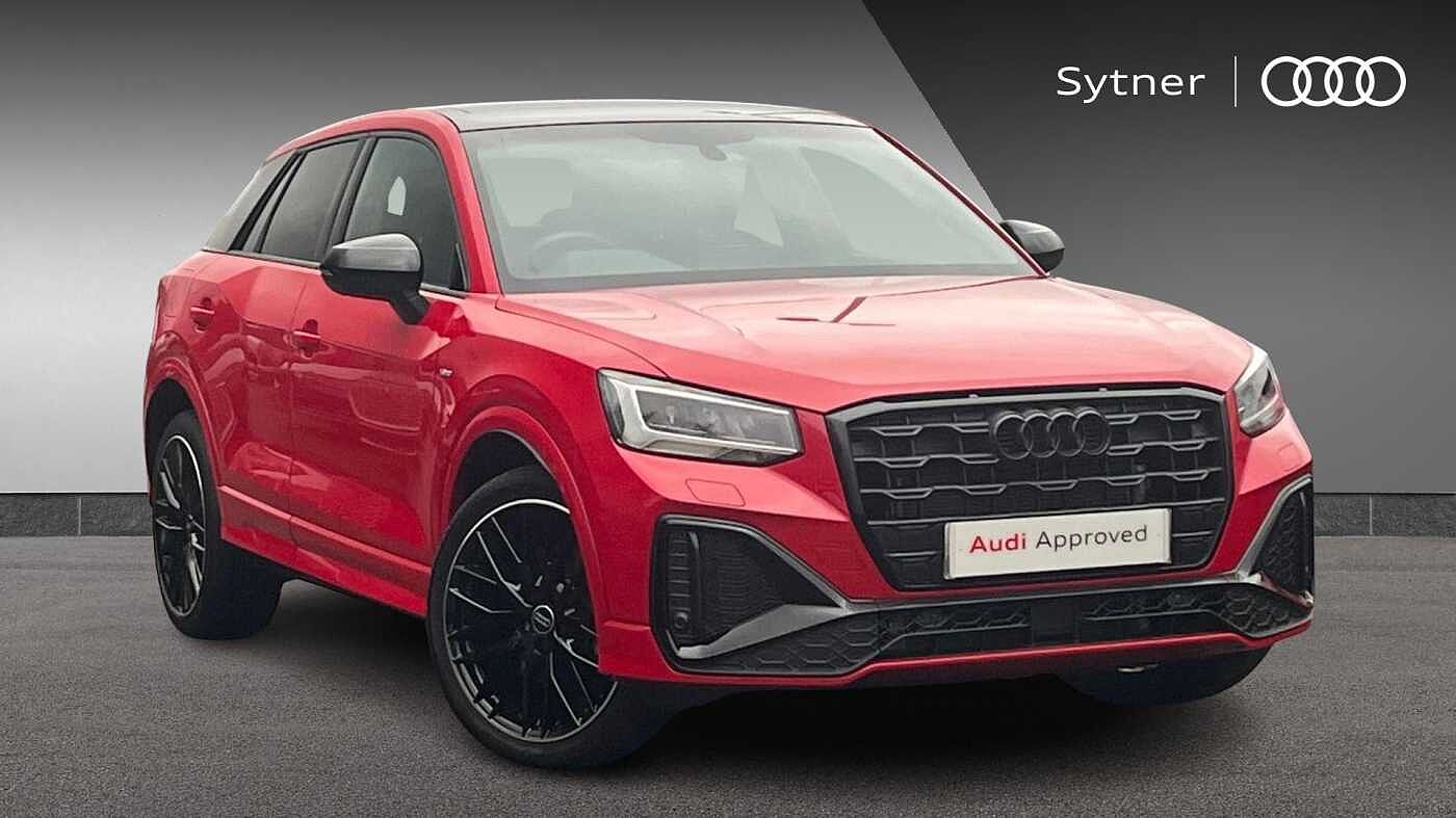 Main listing image - Audi Q2