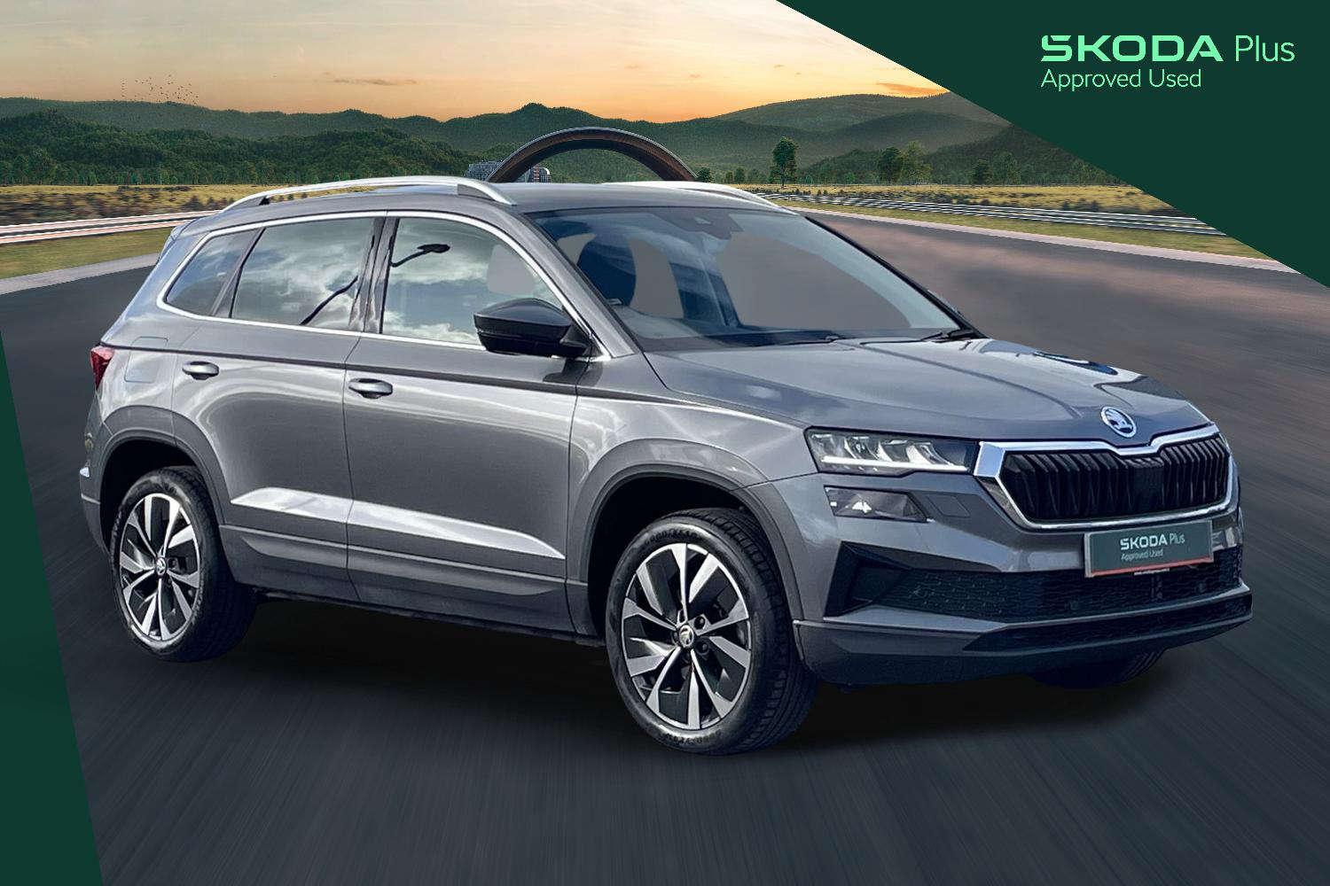 Main listing image - Skoda Karoq