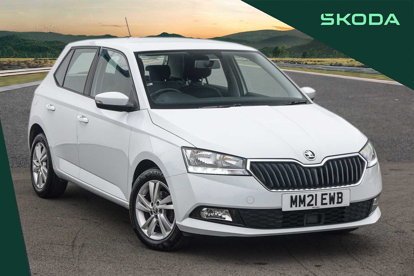 Main listing image - Skoda Fabia